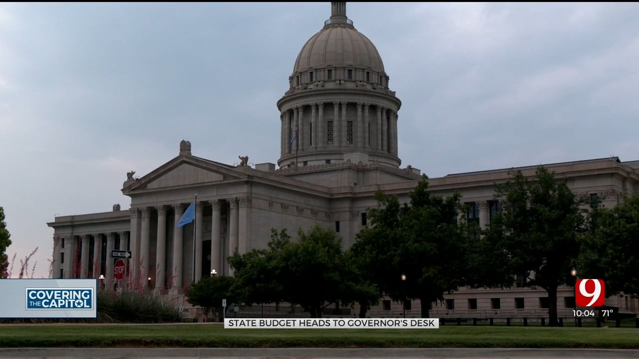 Gov. Stitt To Consider Special Session, Wants More Tax Cuts Inside State Budget