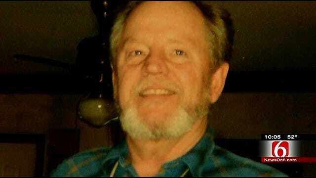 Quapaw Tornado Victim's Family Remembers Late Husband, Grandfather