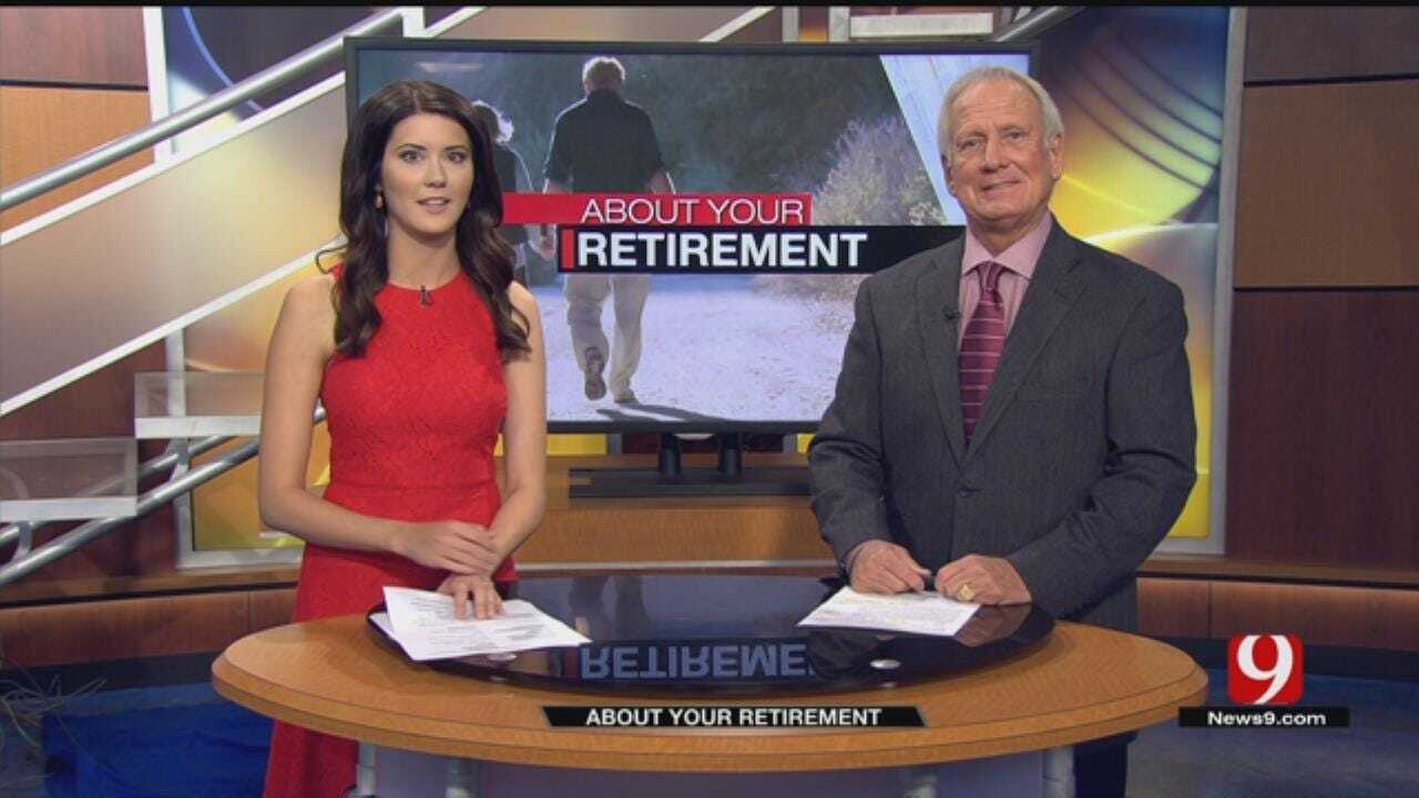 About Your Retirement: Jim's 24-Hour Rule, Scammers