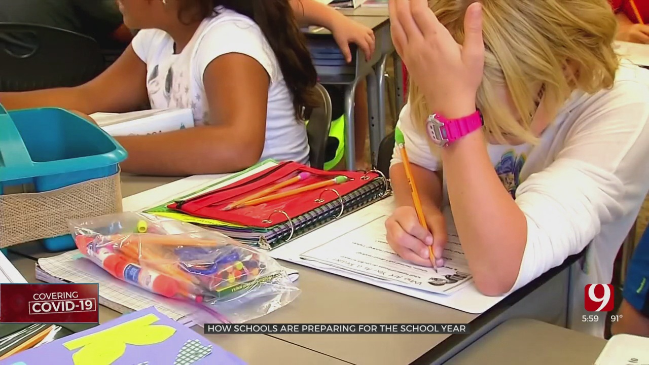 State Districts Prepare For Start Of New School Year, Some Parents Express Concern
