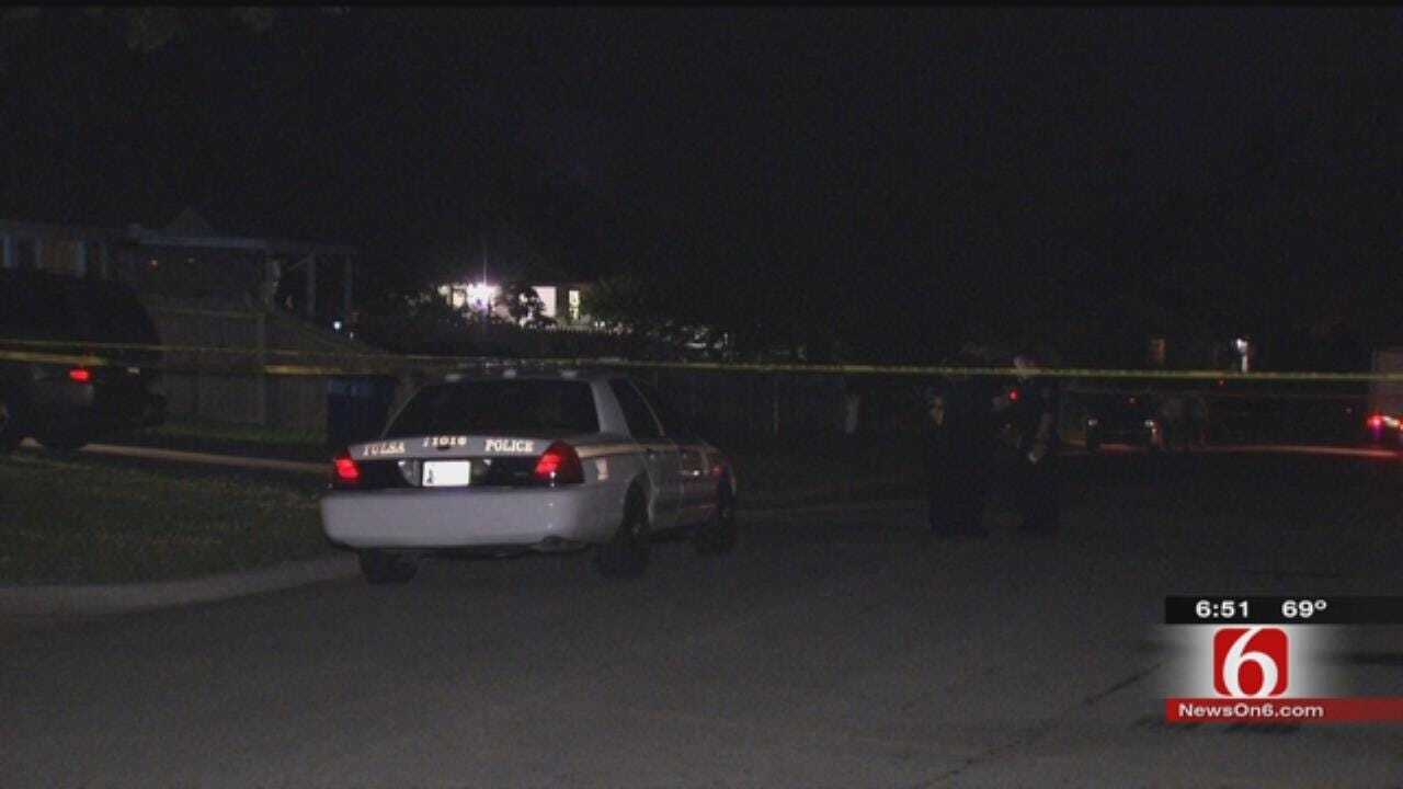 Tulsa Man Sent To Hospital After Overnight Shooting