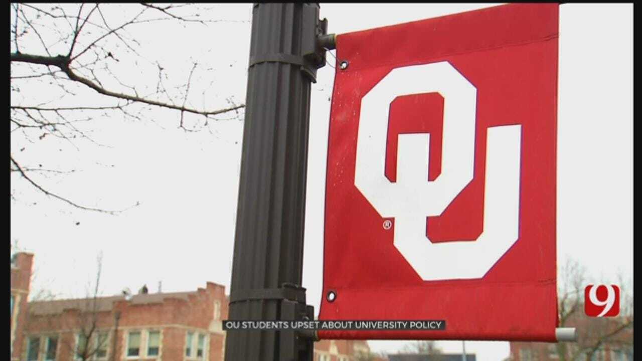 OU Students Upset About University Policy After Student Voiced Fears Of Being Deported