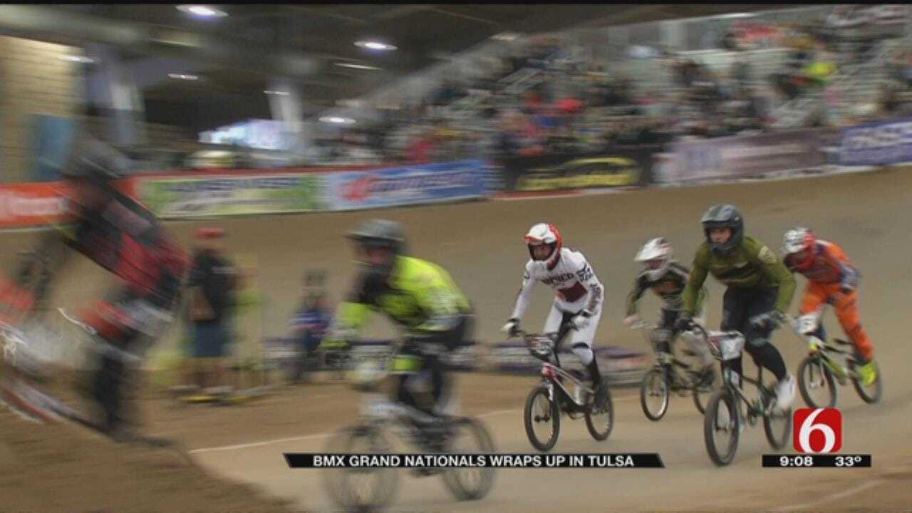 BMX Grand Nationals Completes 19th Year In Tulsa