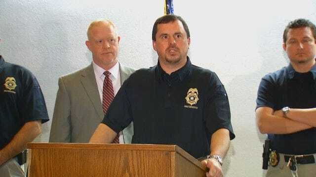 WEB EXTRA: Tulsa ABLE Agents Erik Smoot, Kent James Speak About Cody's Law