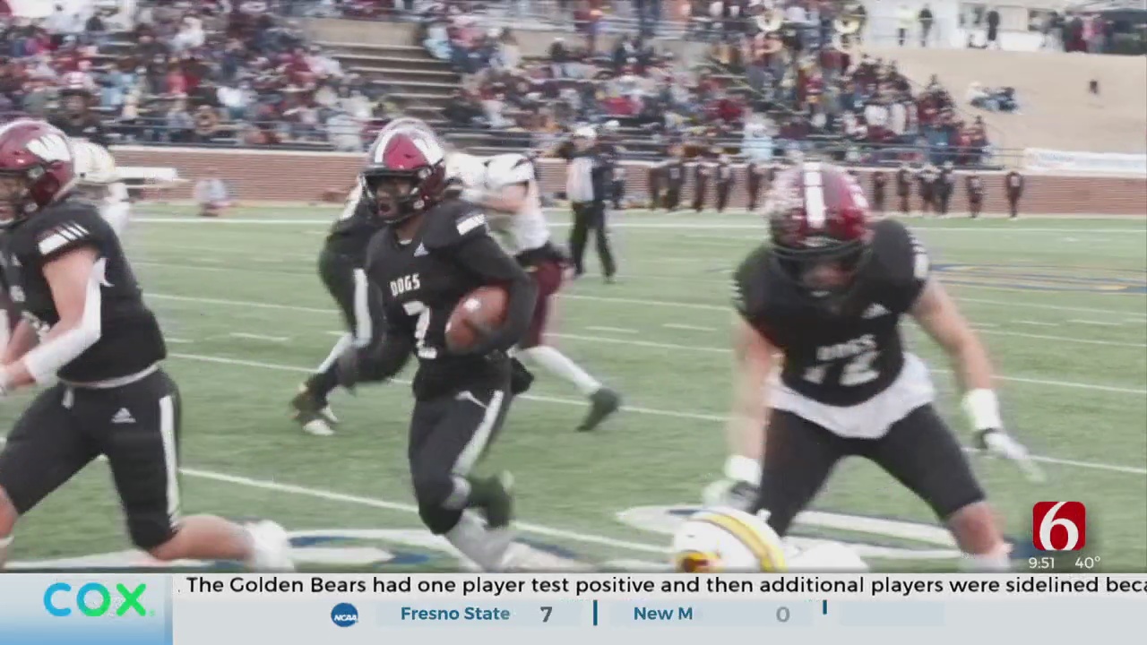 Wagoner Defeats Clinton, Captures Fifth State Championship