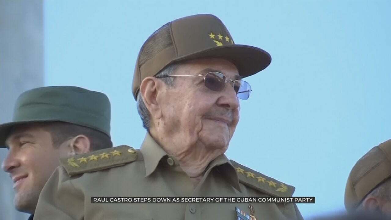 Raul Castro Confirms He’s Resigning, Ending Long Era Of Formal Castro Rule In Cuba