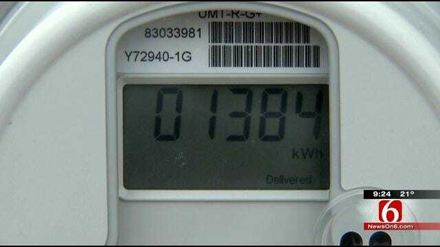 Claremore To Upgrade Utility Meters To Smart Meters