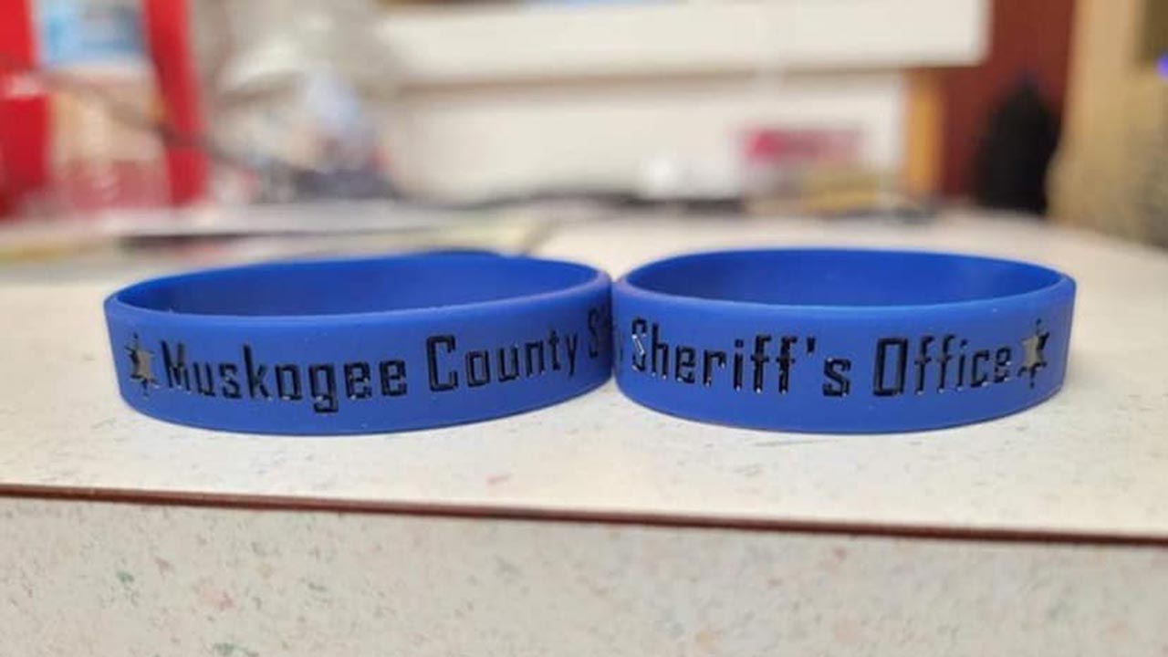 Muskogee County Community Raising Money To Help Sick Lieutenant's Family