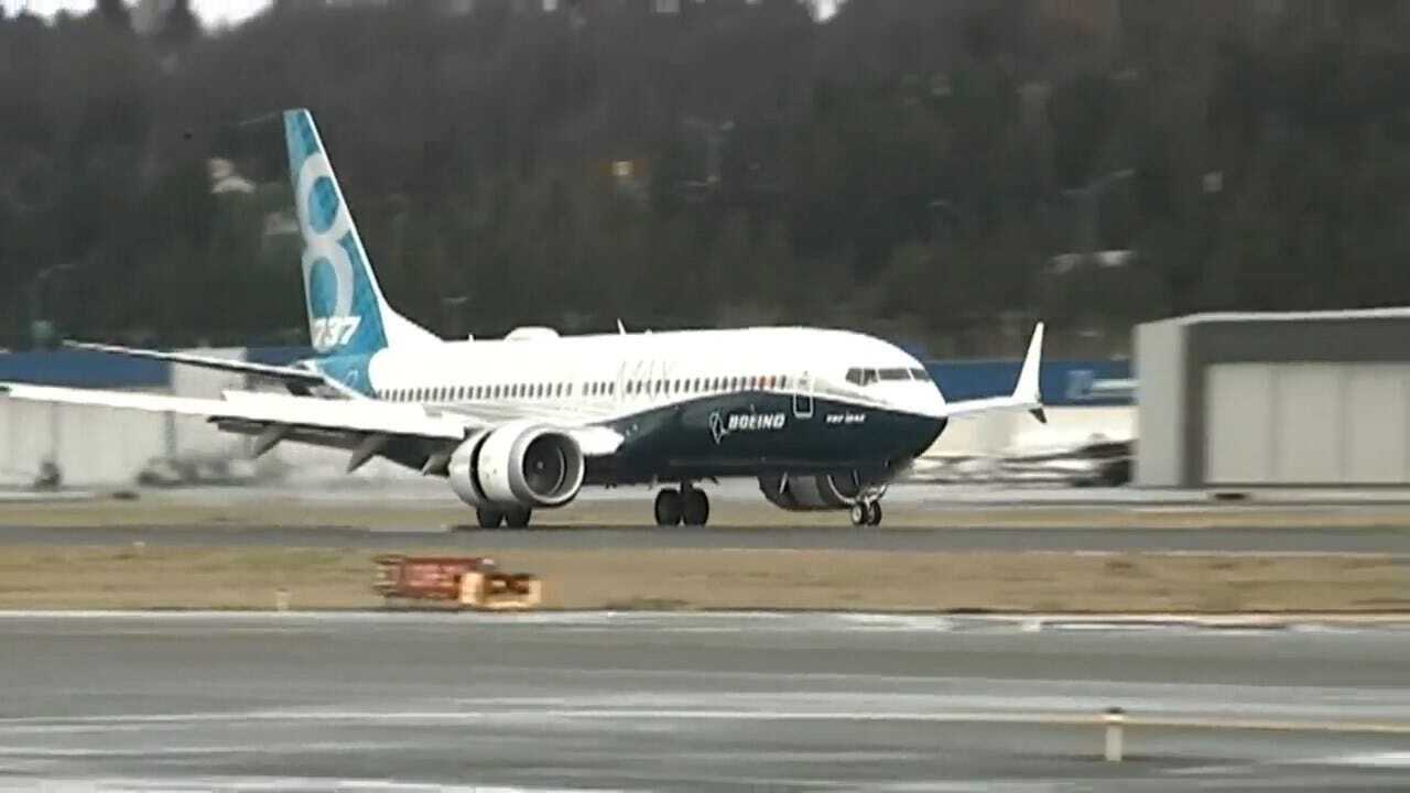 FAA Head Testifies At Capitol Hill About Boeing 737 Max