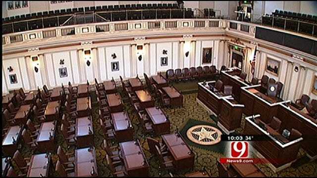 Committee Process Allows Bills To Be Changed At End Of Legislative Session