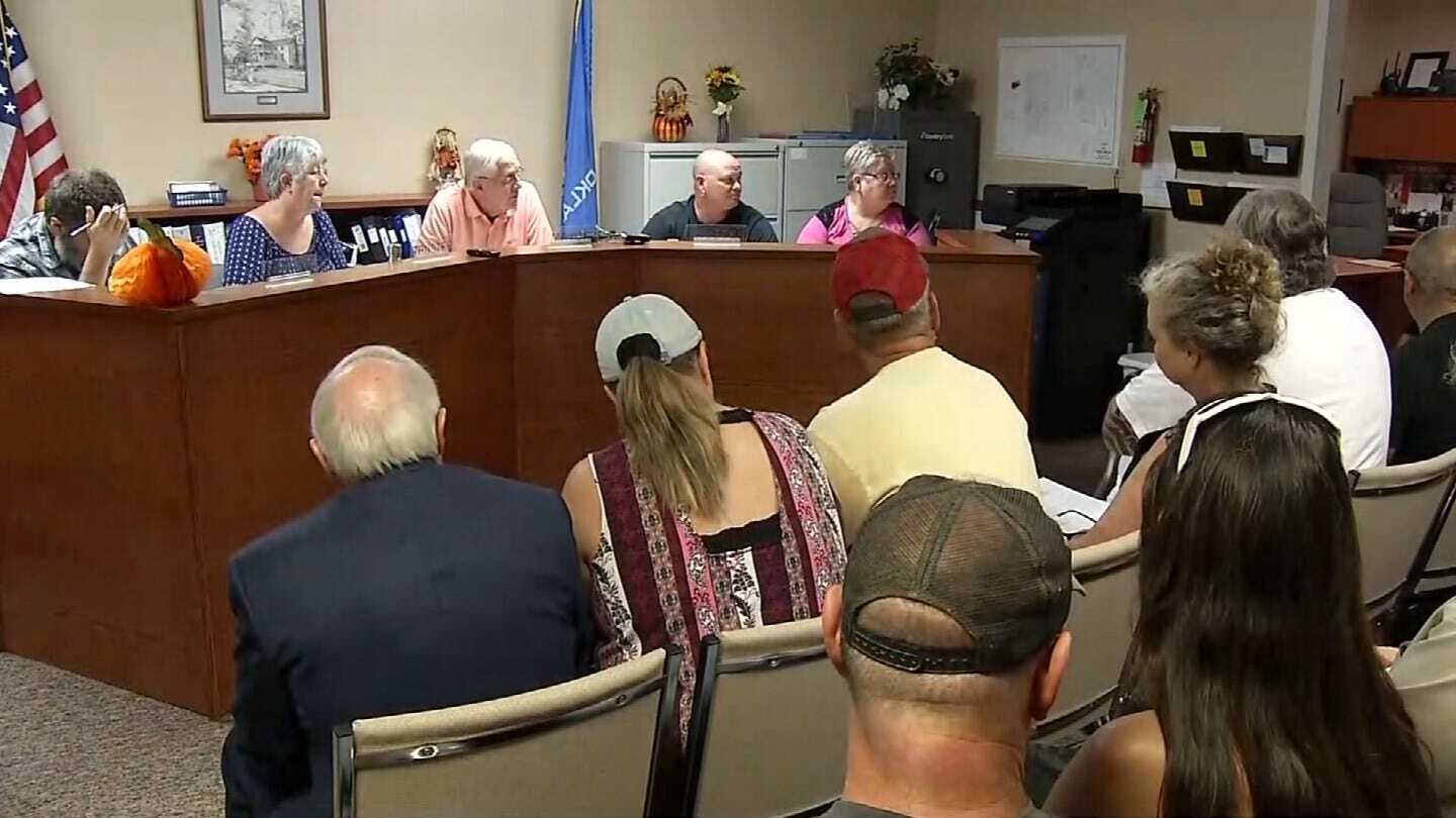 Residents Frustrated by Talala's Financial Issues, Police Chief Calls For Audit