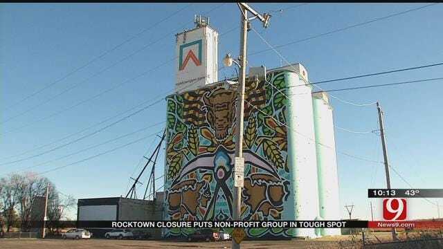 Rocktown Looks For New Home