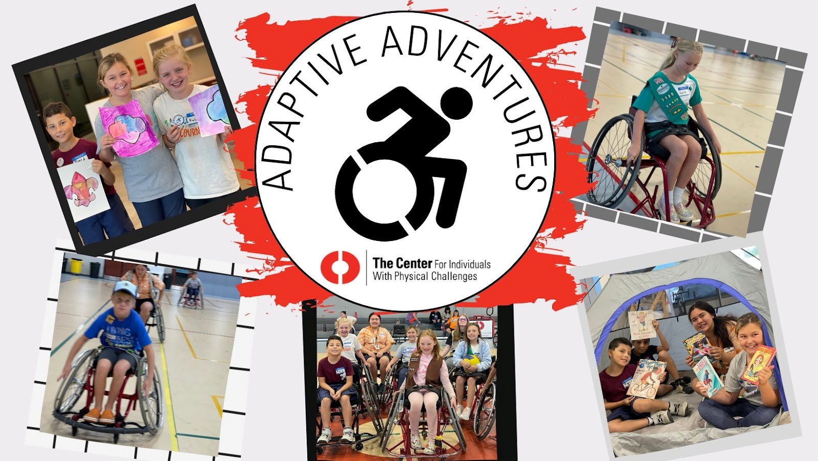 Adaptive Adventures Offers Variety Of Activities For Young People With Physical Challenges