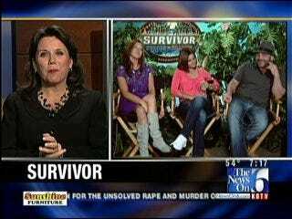 Talking Survivor With Six in the Morning's LeAnne Taylor