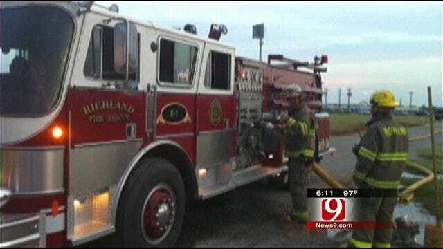 Neighbors Renew Richland Volunteer Fire Department