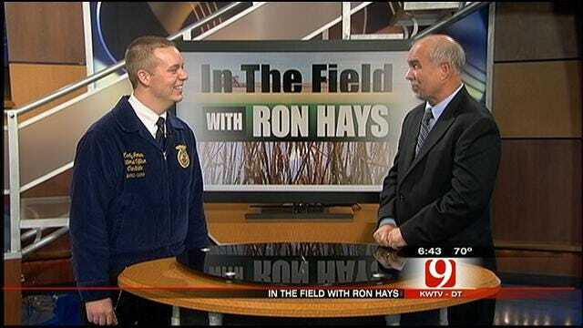 In The Field With Ron Hays: Oklahoma FFA