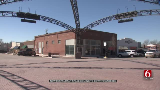 New Businesses Coming To Downtown Bixby
