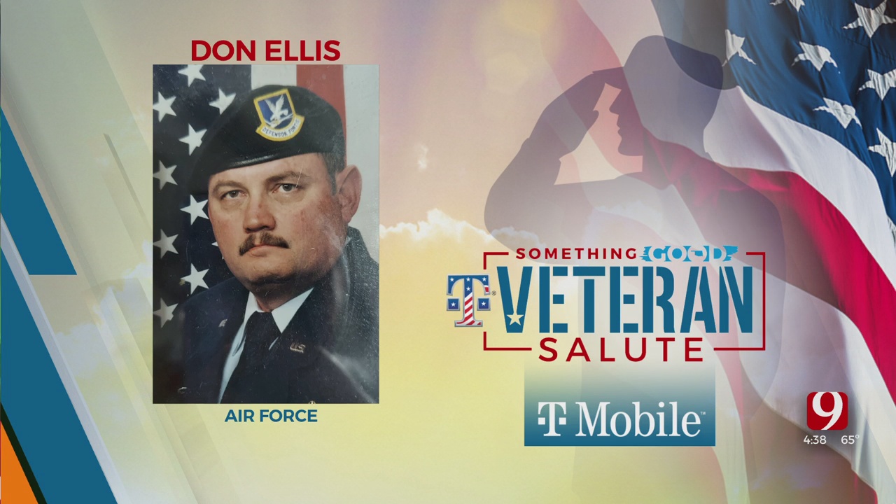 Veteran Salute: Don Ellis