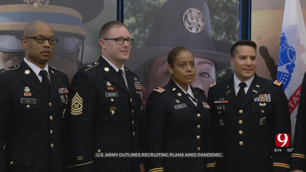 US Army Goes Digital For New Recruits