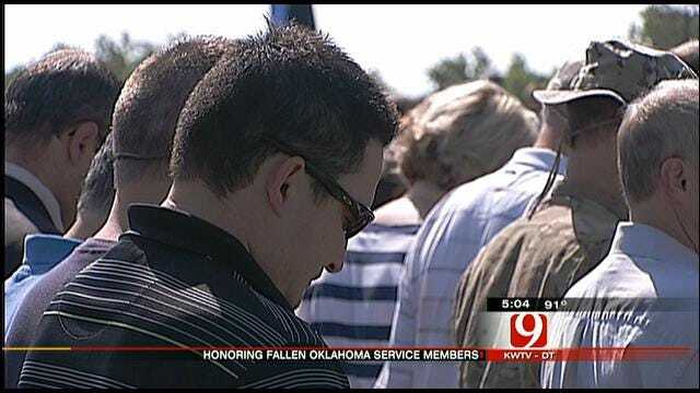 Families Remember Oklahoma 45th Infantry Soldiers Killed Overseas