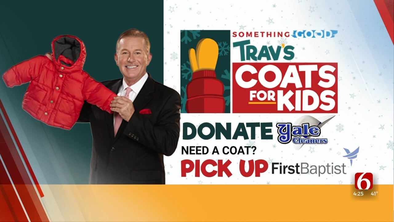 Trav's Coats For Kids
