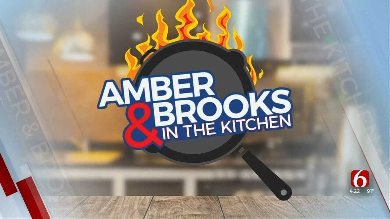 Amber & Brooks In The Kitchen: Homemade Queso Dip