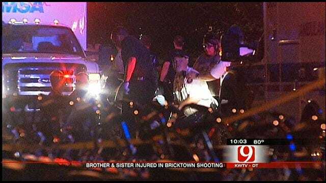Mother Of Victims In Bricktown Shooting Talks To News 9