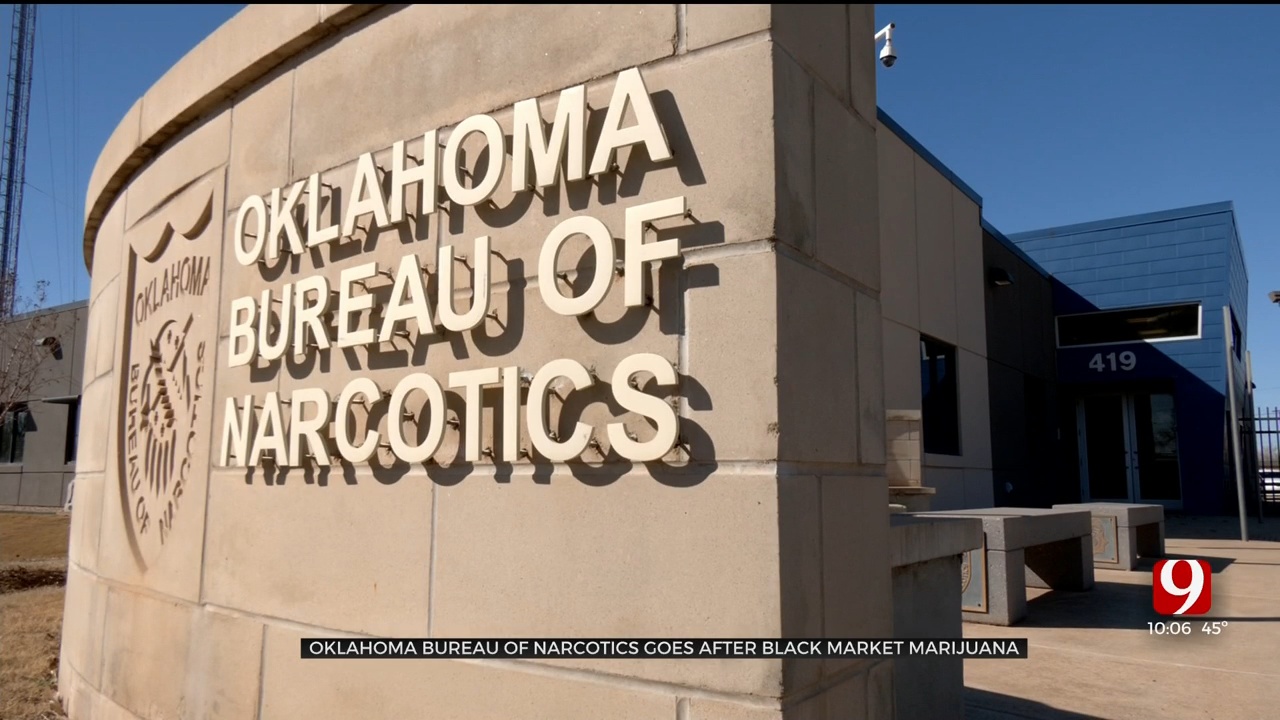 Oklahoma Bureau Of Narcotics Has Open Investigations Into Half Of OK's Licensed Growers