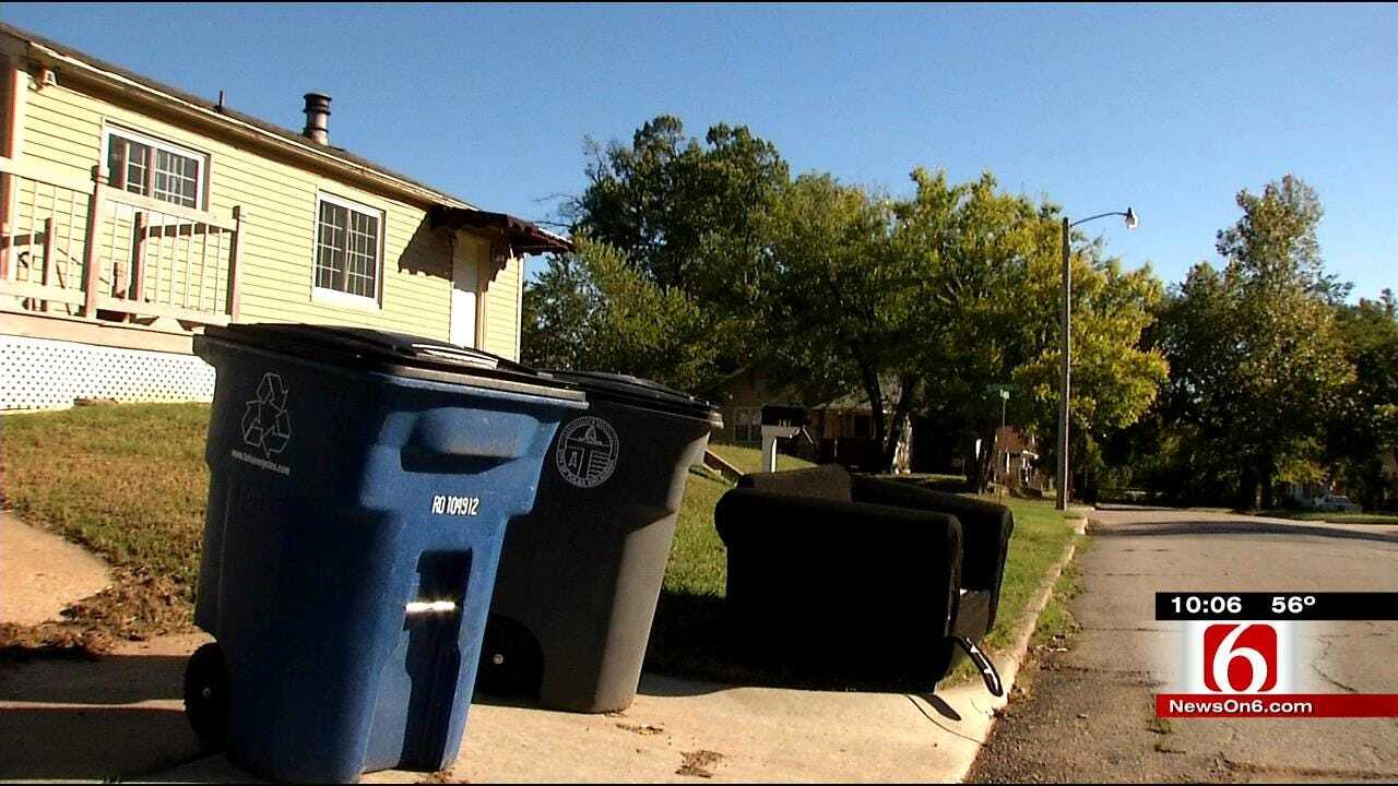 City Reminding Tulsa Recyclers To 'Focus On The Four'
