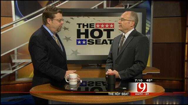 The Hot Seat: Mike Ming
