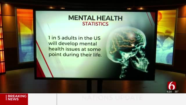 Watch: Mental Health & The LGBTQ+ Community