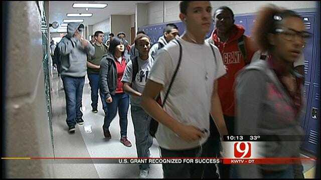 Beyond The Bell: U.S. Grant HS A Model Recovery