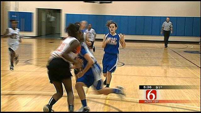 Basketball Tourney Held To Help Families Struggling With Sickle Cell