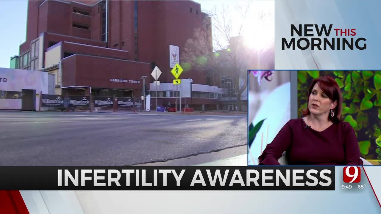 Doctor Discusses Causes And Treatments For Infertility