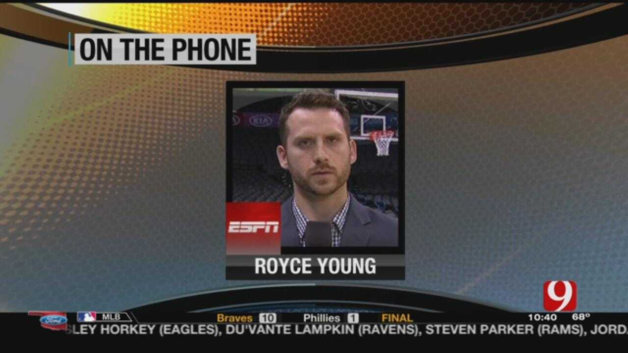 ESPN’s Royce Young Talks Thunder Storylines Heading Into Offseason
