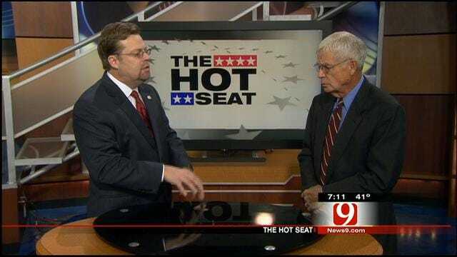 The Hot Seat: Former Rep. Billy Mitchell
