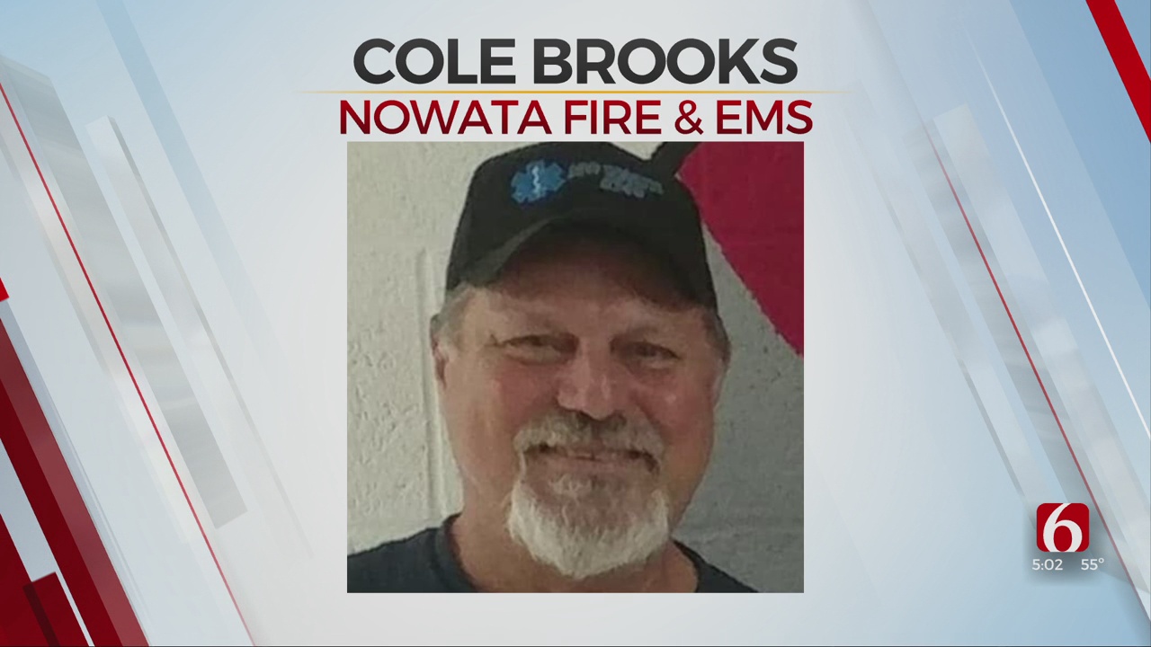 Nowata Paramedic Dies Following Battle With COVID-19 