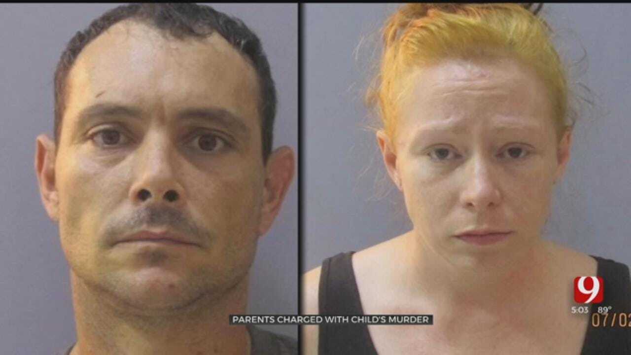 Johnston County Couple Charged In Death Of Their 2-Month-Old Baby