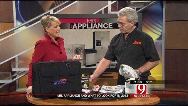 Mr. Appliance Talks To News 9 About Appliance Safety