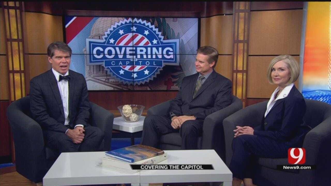 Covering The Capitol: Moving Forward As A State