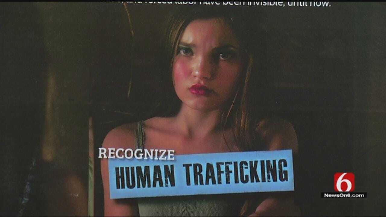 Tulsa Conference Warns Of Dangers Of Human Trafficking