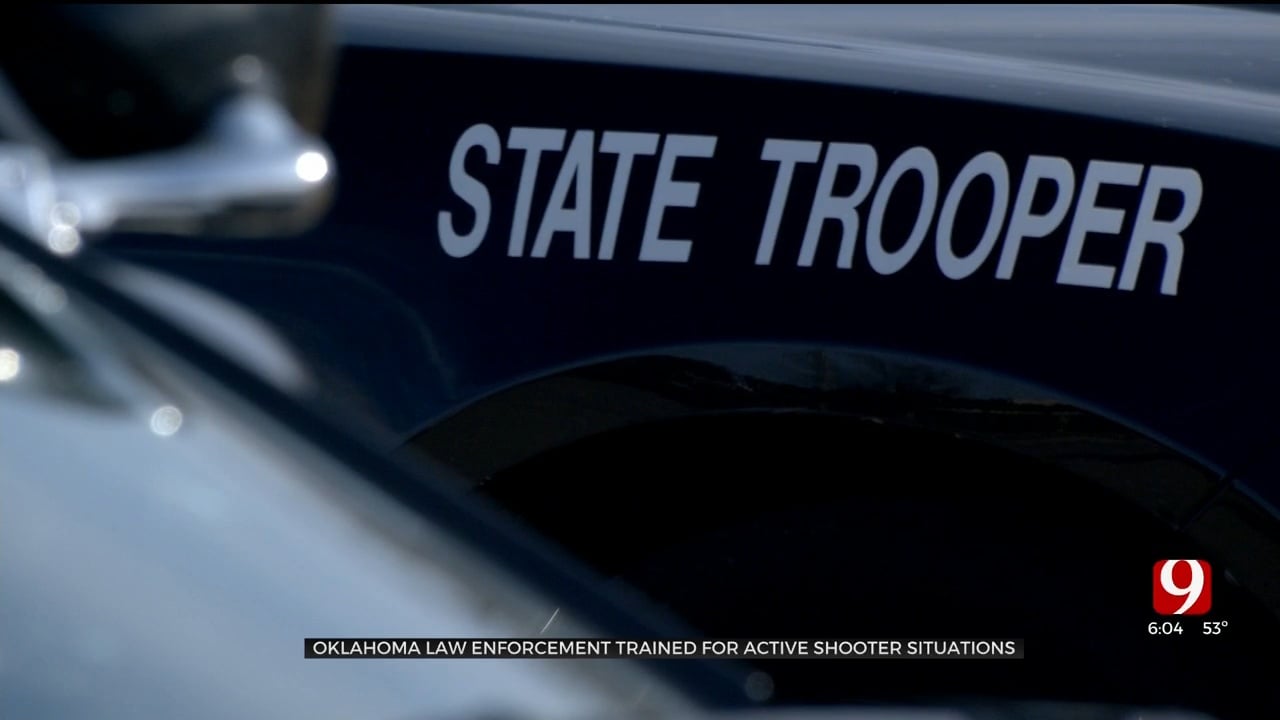OHP Credits Secure Oklahoma Schools’ Training Program For Swatting Response 