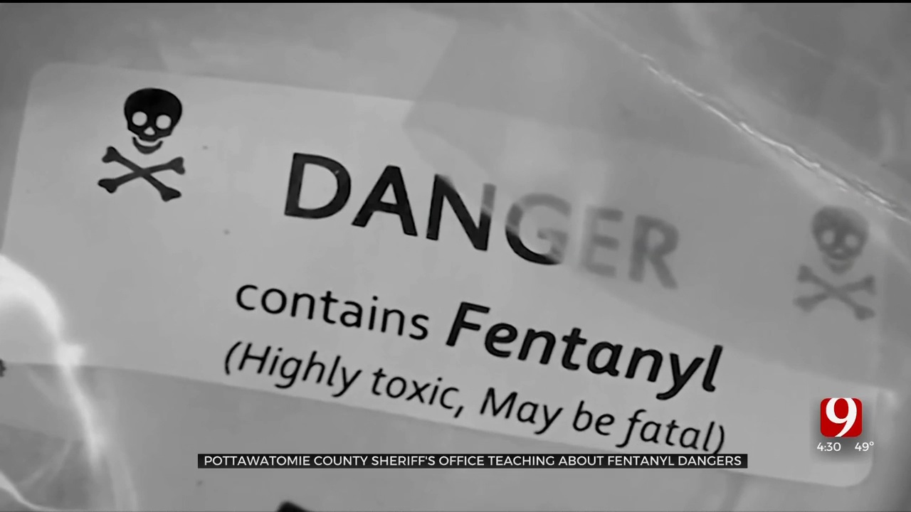Public Fentanyl Awareness Classes Offered By Pott County Sheriff’s Office