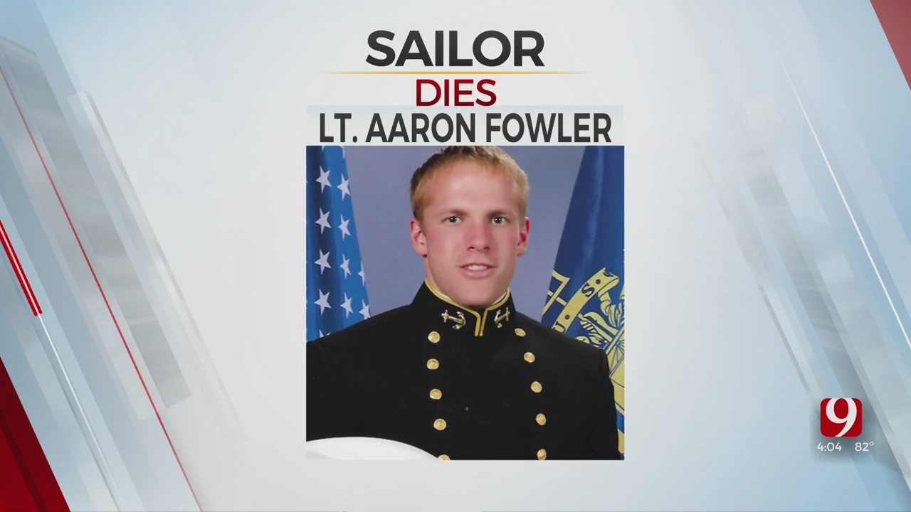 Oklahoma Sailor Dies During Training Event, US Navy Says