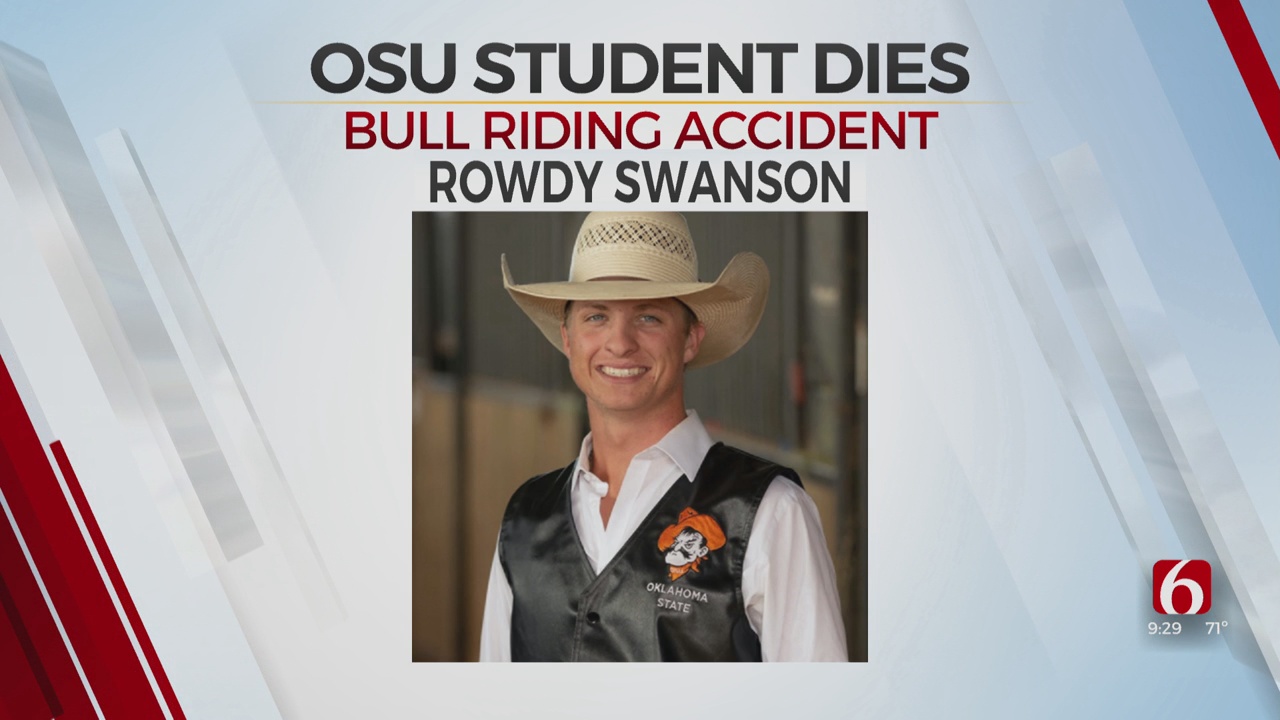 20-Year-Old OSU Student Dies After Bull Riding Incident 