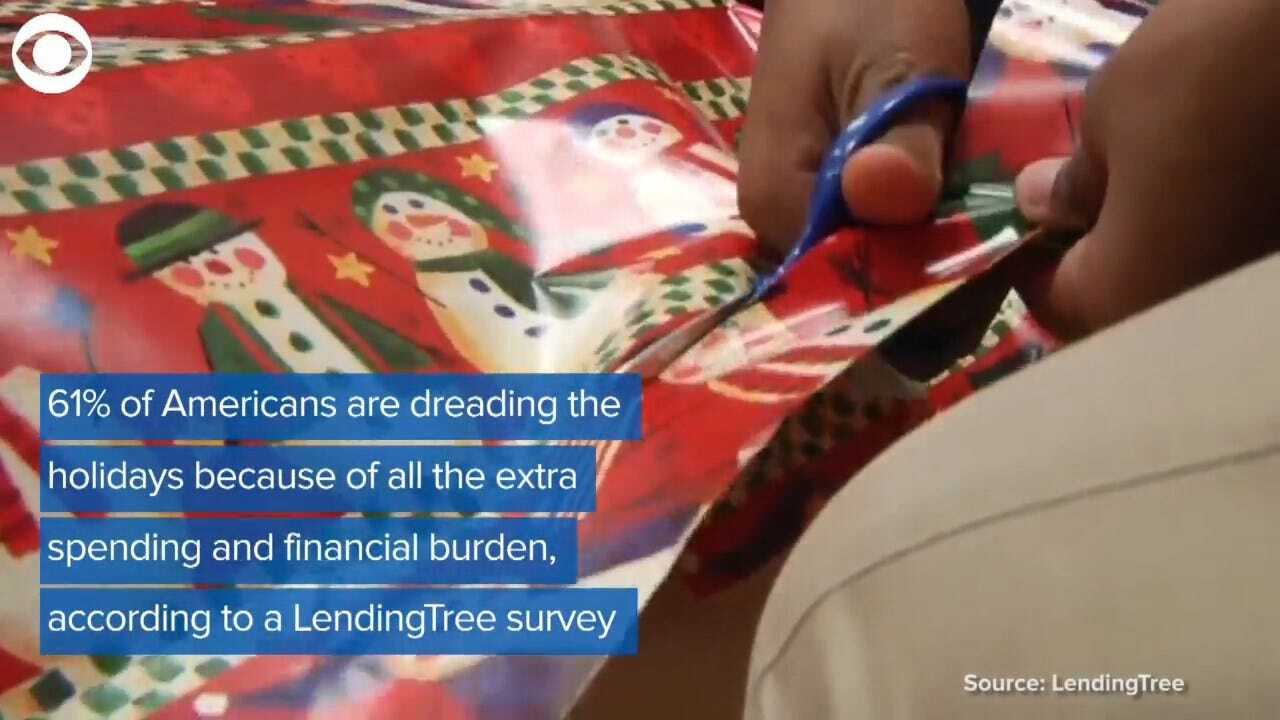 61% Of Americans Dread Holidays Because Of Financial Burden