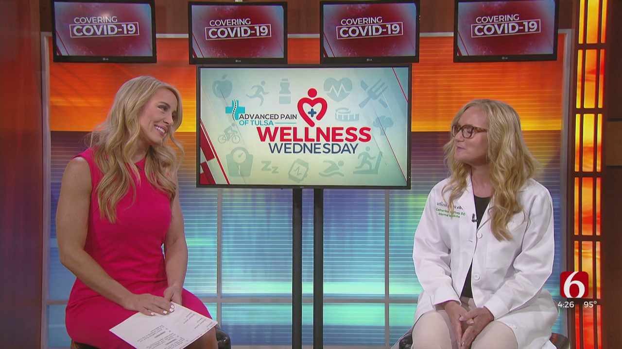 Wellness Watch: Losing Weight & Improving Health Conditions