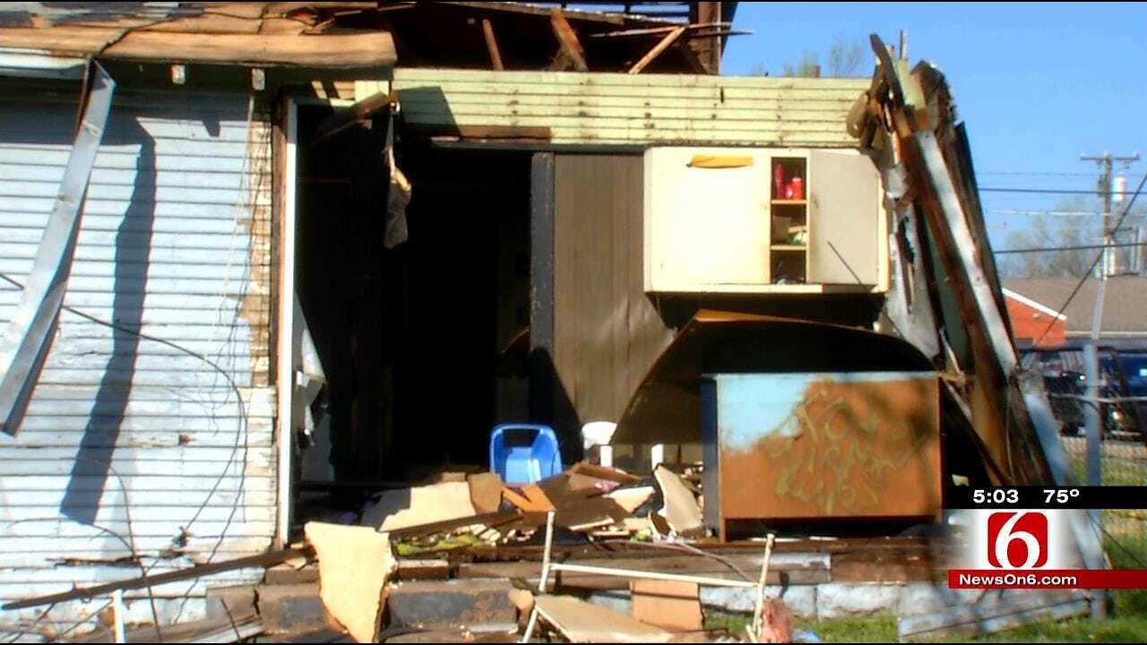 FEMA Denies Governor Fallin's Disaster Declaration Request