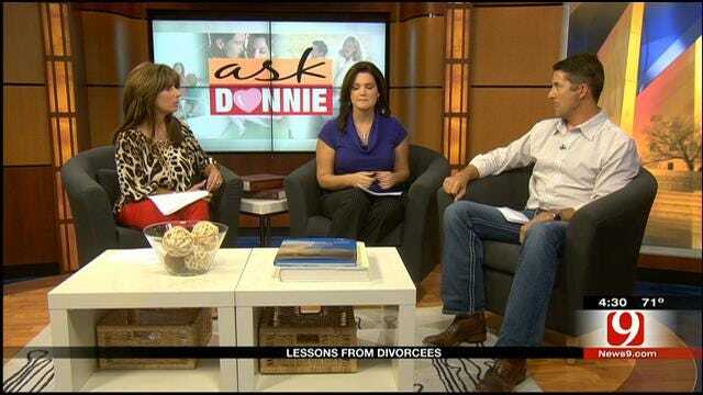 Ask Donnie: Advice From Divorced People