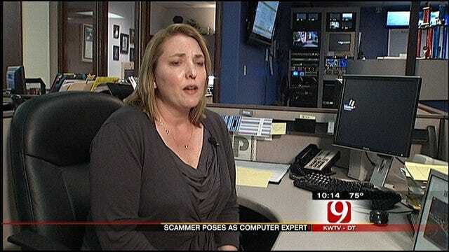 Metro Woman Warns Of Scammers Who Claim To Fix Computer Problems